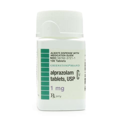 QTY 30 • <b>1</b> <b>MG</b> • <b>Tablet</b> ER 24H • Near. . Alprazolam 1 mg tablet price